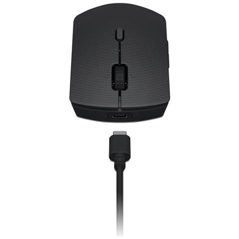 Tastiera e Mouse Wireles + Bluetooth 4X31K03945  per Casa e Ufficio Colore Nero - Foto 2