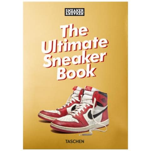 Simon Wood - Sneaker Freaker. The Ultimate Sneaker Book! 40th Edition. Ediz. Illustrata - Foto 1