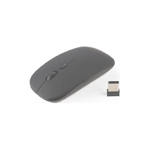 Backpack + Mouse 39,6 cm (15.6") Zaino Grigio - Foto 2
