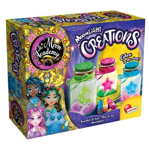 Gioco Creativo Lisciani 106042 Moon Accademy Moonlight Creations - Foto 1
