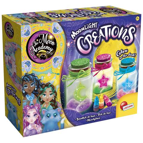 Gioco Creativo Lisciani 106042 Moon Accademy Moonlight Creations - Foto 2