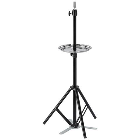 Treppiede Supporto Per Testina Di Pratica Per Parrucchieri Stat-51 Con Vassoio Portautensili Linea Superior - Foto 2