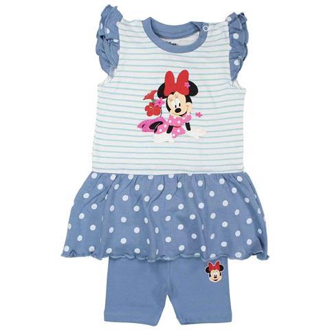 Completo Neonato Minnie mf 51 12 a102 s2-6m Bambina - Foto 1