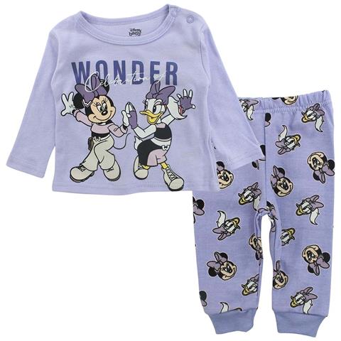 Completo Minnie mf 51 12 b606 s1-6m Bambina - Foto 1