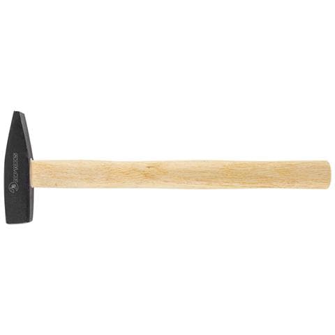 Martello Da Fabbro 400 G, Manico In Legno - Foto 1