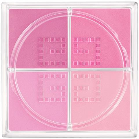 Prisme Libre Blush Poudre Libre 4 Couleurs 2 Taffetas Rosé 4 X 1,12 Gr - Foto 3