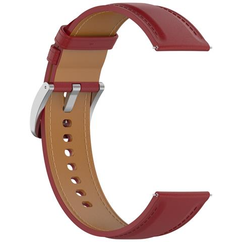 Sostituzione Cinturino Orologio Per Samsung Galaxy Watch 3 Samsung Gear S3 Classic Red 22 Mm - Foto 1