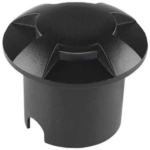 Faretto Da Terra Calpestabile 1 Watt Led Luce Naturale Segnapassi Carrabile Ip67 - Foto 1