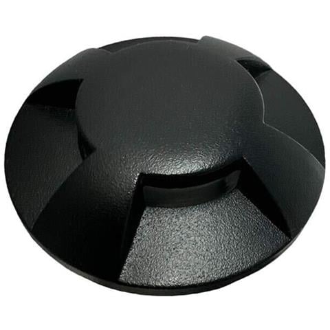 Faretto Da Terra Calpestabile 1 Watt Led Luce Naturale Segnapassi Carrabile Ip67 - Foto 2