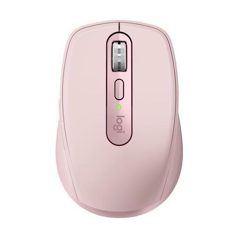Mouse MX ovunque 3S Ottico 6 Tasti 8000 DPI Colore Rosa - Foto 1