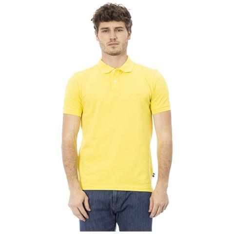 BALDININI TREND Polo Uomo Giallo M