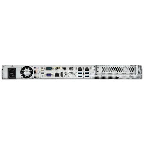 Asrock 1U2E-C252 sistema barebone per server Intel C252 LGA 1200 (Socket H5) Rack (1U) - Foto 5