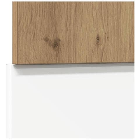 Pannello Lavastoviglie “Lyon” Artigianale 60x3x67 cm - Foto 2