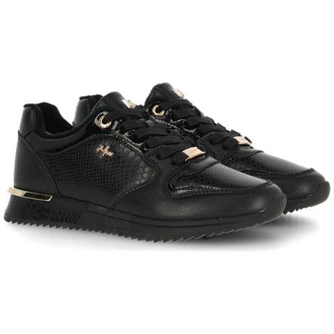 Fleur Sport Shoe Sneakers Sintetico Scarpe Donna Nero Eu 37, Mxk047103w 1045 - Foto 1