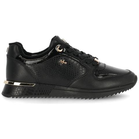 Fleur Sport Shoe Sneakers Sintetico Scarpe Donna Nero Eu 37, Mxk047103w 1045 - Foto 2