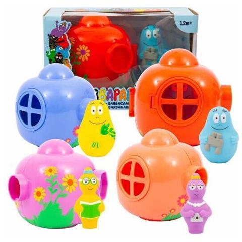 Barbapapà Casetta Con Personaggi - Foto 1