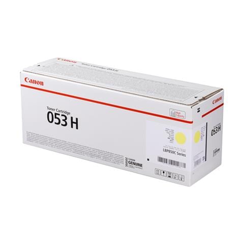 053H cartuccia toner 1 pz Originale Giallo - Foto 1