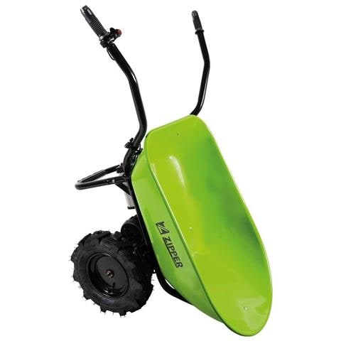 Carriola Elettrica 40v 260 Kg 350w Zi-ewb260 - Foto 2