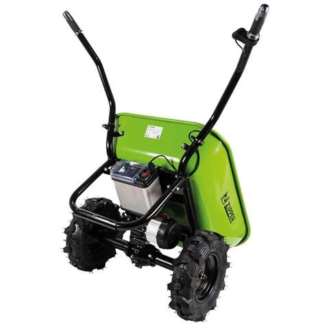 Carriola Elettrica 40v 260 Kg 350w Zi-ewb260 - Foto 3