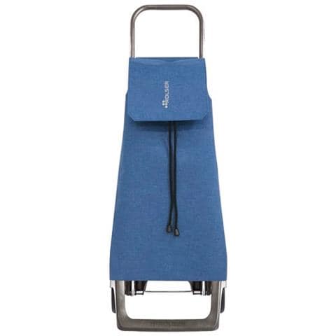 Carrello Della Spesa A 2 Ruote, 40l, Blu - Jet038azul - Foto 1