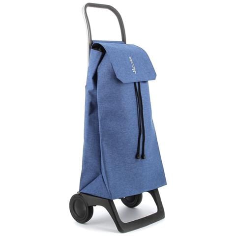 Carrello Della Spesa A 2 Ruote, 40l, Blu - Jet038azul - Foto 2