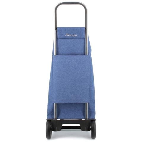 Carrello Della Spesa A 2 Ruote, 40l, Blu - Jet038azul - Foto 5