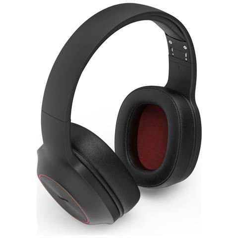 Spirit Calypso II Auricolare Wireless A Padiglione Musica e Chiamate Bluetooth Nero, Rosso - Foto 6