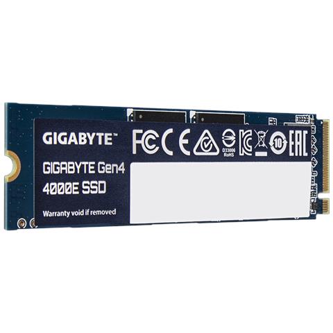 Gen4 4000E 250 GB M. 2 PCI Express 4.0 NVMe 3D NAND - Foto 5