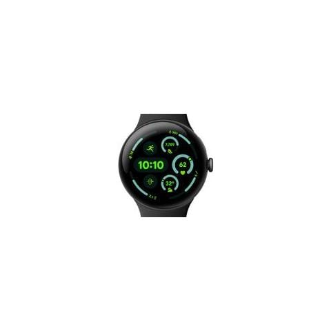 Pixel Watch 3 45mm Wifi Black Obsidian (ga05785-de) - Foto 1