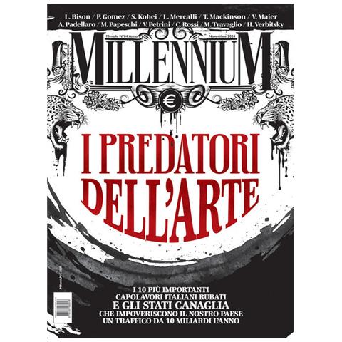 (2024). Vol. 84: I Predatori Dell'arte - Foto 1