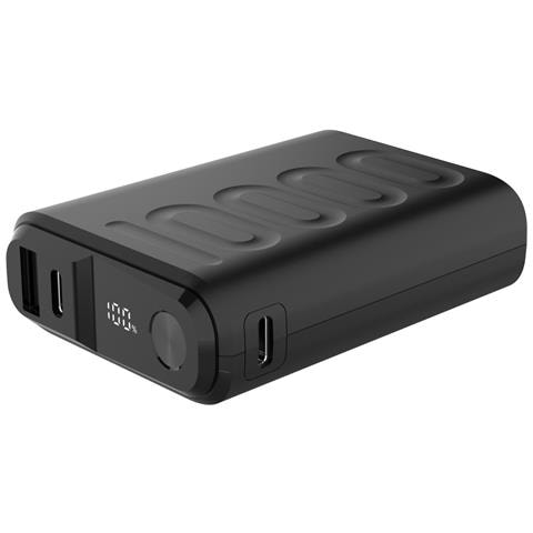 Pb Up 2c 1a 10000mah 20w Bk - Foto 1