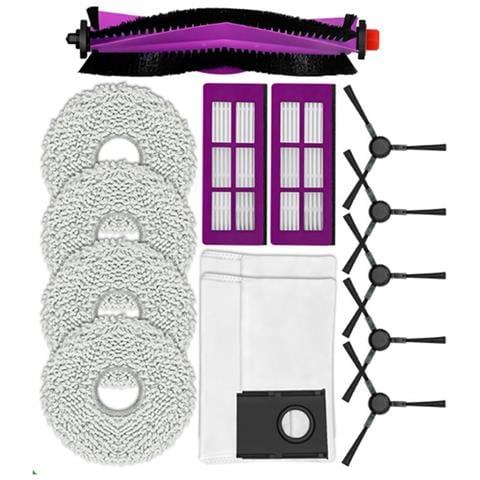Kit Di Accessori Per Robot Aspirapolvere Eureka J15 - Foto 2