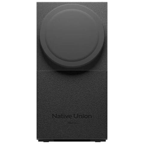 3 In 1 Caricatore Senza Fili Magnetico Rise Qi2, Nero - Foto 1