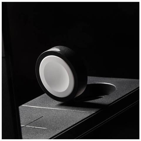 3 In 1 Caricatore Senza Fili Magnetico Rise Qi2, Nero - Foto 5