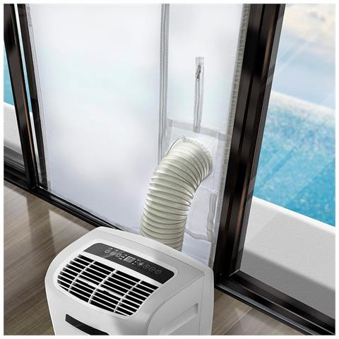 Kit Di Ventilazione Per Porta Scorrevole Per Unità Ac Portatili - Foto 5