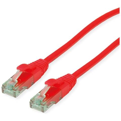 21.45.3119 cavo di rete Rosso 20 m Cat6a U /UTP (UTP) - Foto 1
