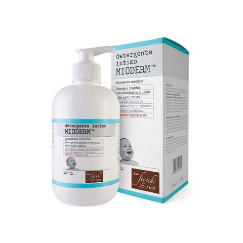Fiocchi Di Riso Detergente Intimo Mioderm 2X240Ml - Foto 1