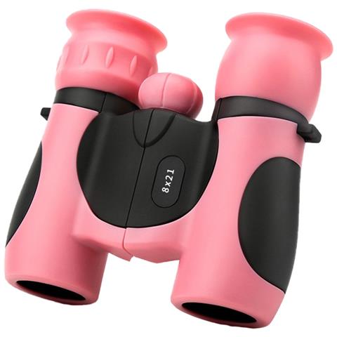 Binocolo Compatto 8x21 Hd Pink - Foto 1
