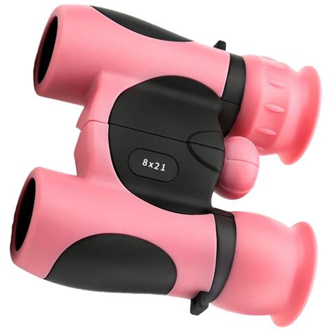 Binocolo Compatto 8x21 Hd Pink - Foto 2