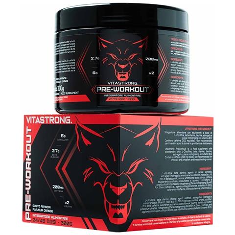 Pre-workout - Berries - Foto 1