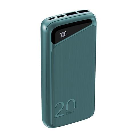 PWR20 MX GREEN batteria portatile 20000 mAh Verde - Foto 1