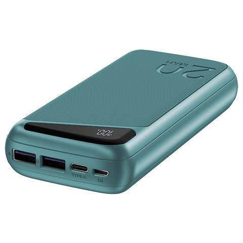 PWR20 MX GREEN batteria portatile 20000 mAh Verde - Foto 6