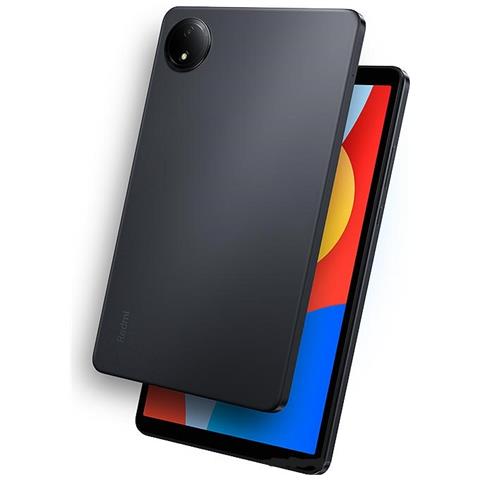 Tablet Redmi Pad SE 4G Grigio 8.7" Helio G85 RAM 4GB Memoria MicroSD (TransFlash), MicroSDHC, MicroSDXC +Slot MicroSD Wi-Fi Fotocamera 8Mpx Android 14 - Europa - Foto 1