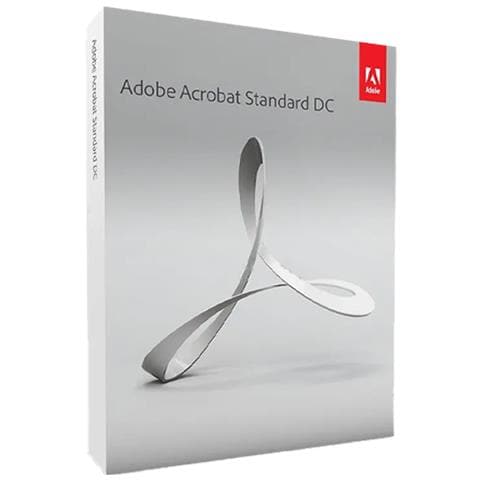 | Acrobat Standard Dc | 1 Pc | 1 Anno | Eu | 1 Utente | 1 Anno | Attivazione E-mail - Foto 1