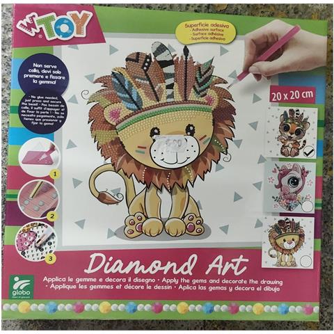 Diamond Painting - Foto 1