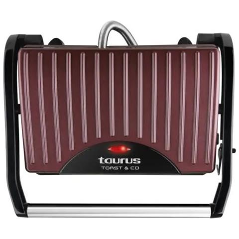 Griglia Per Carne Da 700 W - Toast & Co - Foto 4
