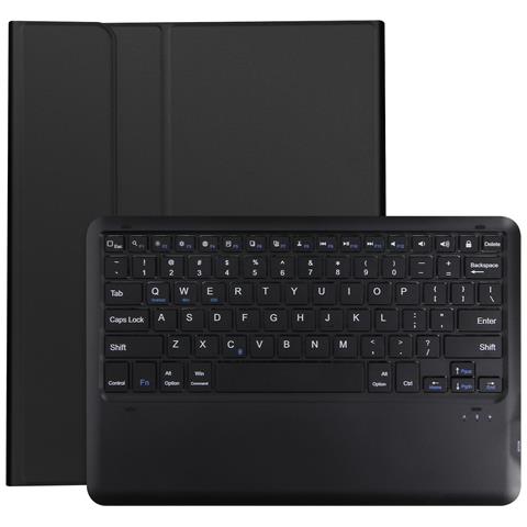 Tastiera Qwerty Bluetooth Ipad Pro 12.9 Air 13 Custodia - Foto 5