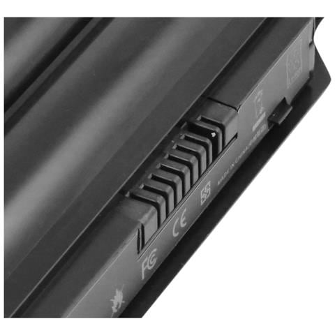 Batteria Di Ricambio Pc Fujitsu Lifebook A530 Ah530 Li-ion 11.1v 4400mah - Foto 2