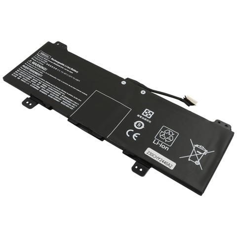 Batteria Di Ricambio Per Hp Chromebook X360 11 G6 Li-polymer 7,7v 6140mah - Foto 1