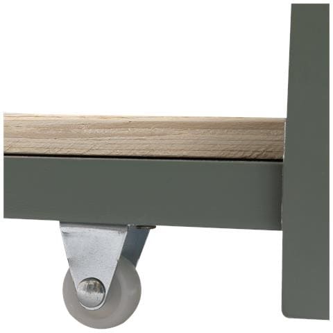 Cassetto Letto Verde - Foto 3